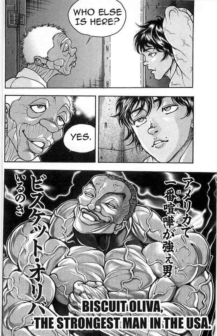 Baki - Son Of Ogre Chapter 26 3